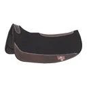 CLASSIC EQUINE Contourpedic 5/8in Barrel Pad (CCBPBK) - Classic Equine