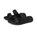 FITFLOP Women's F-Mode Go Adjustable Two-Bar Slide Sandals (IW2) - Fitflop