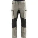 BLAKLADER 1655845 Service Pants with Stretch (16551845) - Blaklader