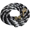 MUSTANG 9ft Poly Lead Rope - Mustang