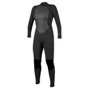 O'NEILL Women's Reactor-2 3/2mm Back Zip Full Wetsuit (5042) - O'neill