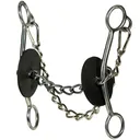 PROFESSIONAL'S CHOICE Birttany Pozzi Silver 5.5in Medium Lifter Chain Bit (BPB-110) - Professional's Choice