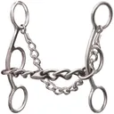 PROFESSIONAL'S CHOICE Futurity 5.5in Chain Bit (BRB-101) - Professional's Choice