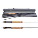 TFO Mangrove Coast  Fly Fishing Rod with Rod Sock and Rod Tube (TF-09-90-4-MC) - Tfo