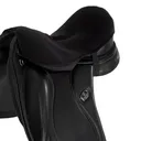 ACAVALLO Ortho Pubis Dri-Lex 20mm Black Gel Seat Saver (AC515-09) - Acavallo