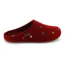 HAFLINGER Womens Farfalline Slippers - Haflinger