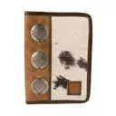 STS Vaquero Cowhide Magnetic Wallet (STS-34154) - Sts