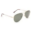 OPTIC NERVE Unisex Estrada Polarized Sunglasses - Optic Nerve