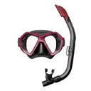 TUSA X-Plore Snorkeling Mask/Snorkel Combo (UC-0106) - Tusa
