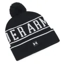 UNDER ARMOUR Men's Halftime Pom Beanie (1386634-OSFM) - Under Armour