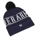 UNDER ARMOUR Men's Halftime Pom Beanie (1386634-OSFM) - Under Armour