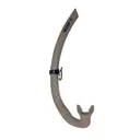 BEUCHAT Spy Curved Tube Snorkel with Silicon Mouthpiece - Beuchat