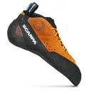 SCARPA Unisex Generator Mid Orange Rust Climbing Shoes (70063/000-OrgRust) - Scarpa