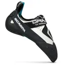 SCARPA Unisex Drago LV White Climbing Shoes (70029/000-Wht) - Scarpa