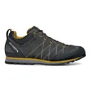 SCARPA Men's Crux Shark/Mustard Approach Shoes (72053/350.8-SrkMus) - Scarpa