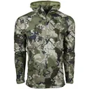 KINGS CAMO XKG Covert 1/2 Zip Hoodie With Face Mask - Kings Camo