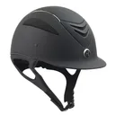 ONE K Defender Chrome Stripe Helmet - One K