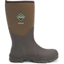 MUCK BOOT COMPANY Womens Wetland Tan/Bark Field Boots (WMT-998K) - Muck Boot Company