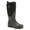 MUCK BOOT COMPANY Womens Chore Tall Black Boots (WCHT-000-BLK) - Muck Boot Company