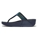 FITFLOP Women's Lulu Crystal Toe-Post Sandals (EJ8) - Fitflop