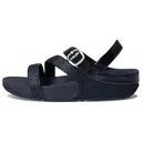 FITFLOP Women's Skinny II Glitterdust Z-Strap Sandals (JL8) - Fitflop