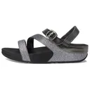 FITFLOP Women's Skinny II Glitterdust Z-Strap Sandals (JL8) - Fitflop