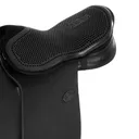ACAVALLO Standard Dri-Lex Gel-Out 10mm Black Seat Saver, Medium (AC520-09-MD) - Acavallo