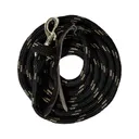 MUSTANG Poly Cowboy Lead Rope - Mustang