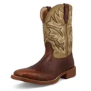 TWISTED X Men's 11in Tech X Ginger/Pear Western Boots (MXTR019) - Twisted X