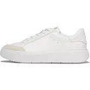 FITFLOP Women's RTG Leather/Suede Sneakers (E4R) - Fitflop