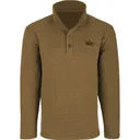 DRAKE Men's Delta Quilted Sweatshirt (DS2060) - Drake