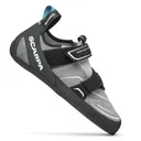 SCARPA Women's Reflex VS Light Gray/Black Climbing Shoes (70088/002-LtgryBlk) - Scarpa