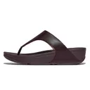 FITFLOP Women's Lulu Leather Toepost Sandals (I88) - Fitflop