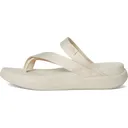 FITFLOP Women's F-Mode Go Webbing Flatform Sling Toe-Post Sandals (JK1) - Fitflop