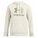 UNDER ARMOUR Women's Rival Freedom Logo Hoodie (1386360) - Under Armour