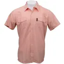 OUTBACK TRADING Men's Moab Western Snap Bamboo Short Sleeve Shirt (40314) - Outback Trading