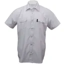 OUTBACK TRADING Men's Moab Western Snap Bamboo Short Sleeve Shirt (40314) - Outback Trading