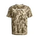 UNDER ARMOUR Men's Tech ABC Camo Short Sleeve Shirt (1361698) - Under Armour