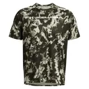 UNDER ARMOUR Men's Tech ABC Camo Short Sleeve Shirt (1361698) - Under Armour