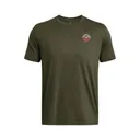 UNDER ARMOUR Men's Outdoor Cube Short Sleeve Shirt (1382909) - Under Armour