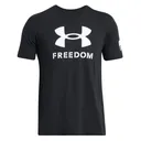 UNDER ARMOUR Men's Freedom Logo T-Shirt (1382970) - Under Armour