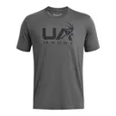 UNDER ARMOUR Men's Antler Hunt Logo T-Shirt (1366014) - Under Armour