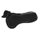 ACAVALLO Withers Free Black Hexagonal Gel Pad with Memory (AC215-09-OS) - Acavallo