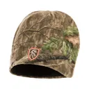 DRAKE Non-Typical Camo Windproof Mossy Oak Country Roots Fleece Beanie (DNT8002-039) - Drake