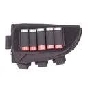 FOX OUTDOOR Black Right Shotgun Butt Stock Cheek Rest (55-581) - Fox Outdoor