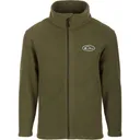 DRAKE Youth Camp Fleece Full Zip Jacket (DY1080) - Drake