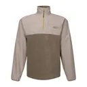 DRAKE Men's MST Quarter Zip Refuge Eqwader Jacket DW7355 - Drake