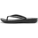 FITFLOP Women's Iqushion Sparkle Flip-Flops (R08) - Fitflop