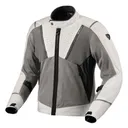 REV'IT! Men's Airwave 4 Black Motorcycling Jacket (FJT388-1010) - Rev'it!