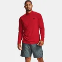UNDER ARMOUR Men's Tech 2.0 1/2 Zip Long Sleeve Shirt (1328495-014) - Under Armour